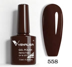 Venalisa Vip5 60 Couleurs Uv Gel Vernis À Ongles Semi-Permanent 1Pc