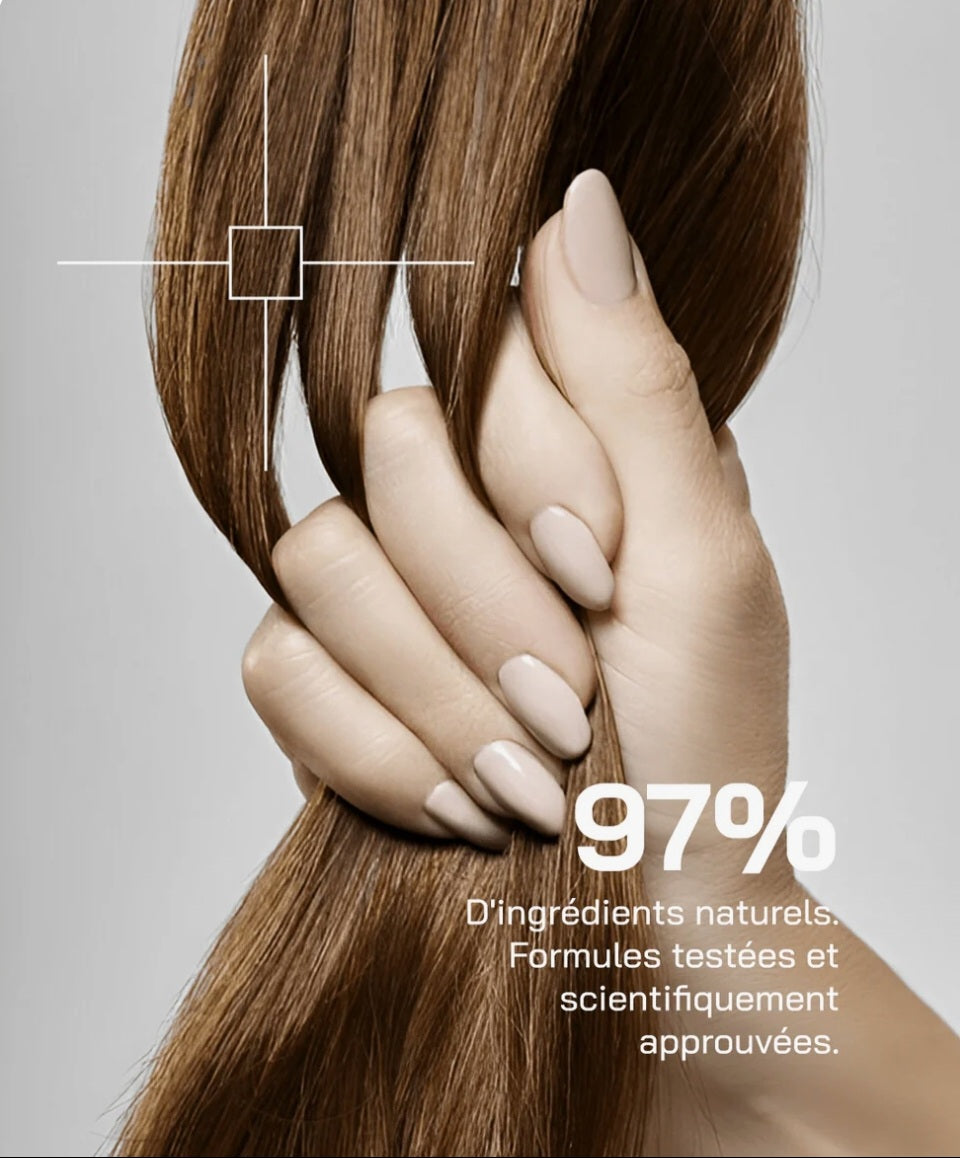 شامبو توشي جروث بزيت الخروع والبيوتي