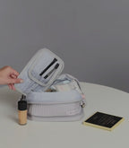 Trousse De Maquillage Pour Sac À Main, Pochette Cosmétique