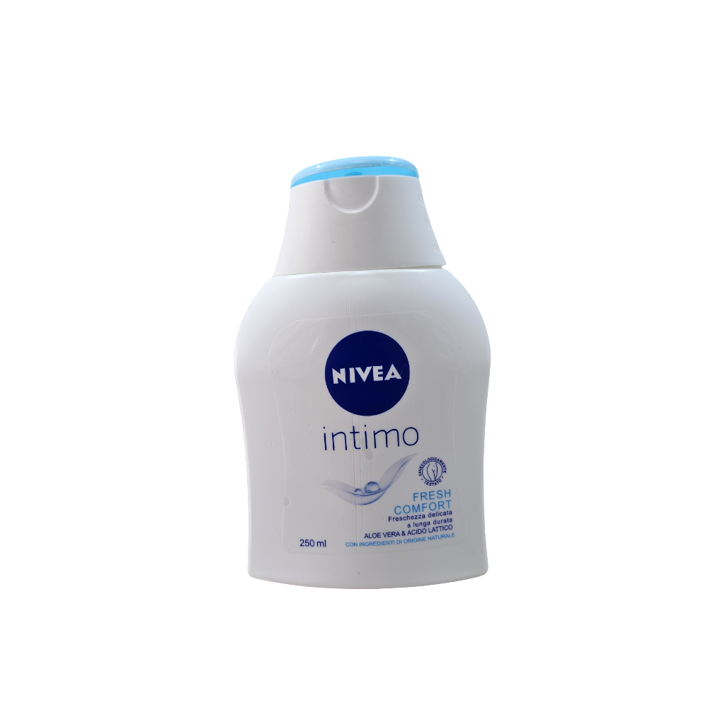 Nivea Intimo Intieme Waslotion Intimate Cleansing Lotion راحة طبيعية