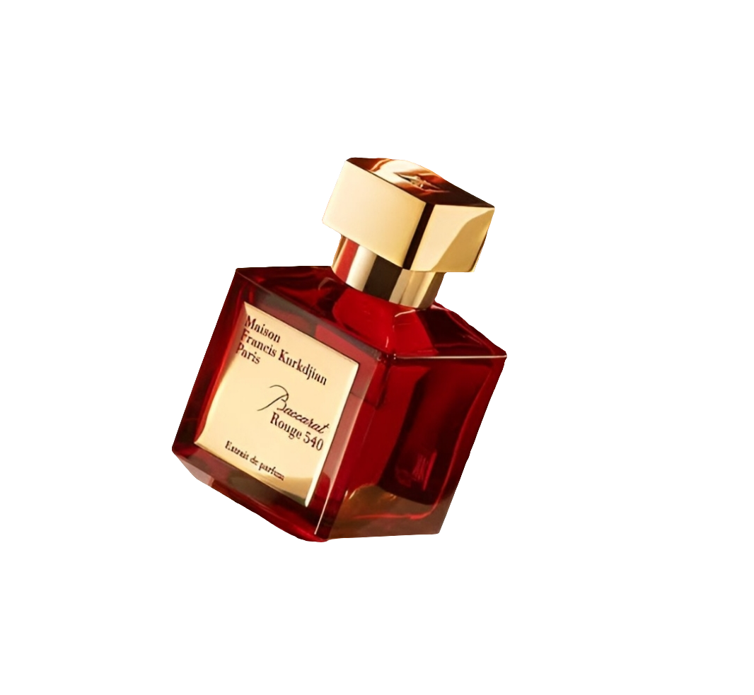 جهاز اختبار مستخلص عطر باكارات روج 540