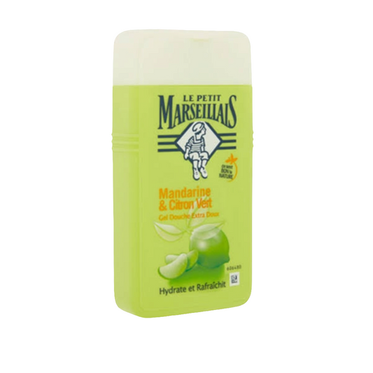 Le Petit Marseillais Gel Douche Mandarine Citron