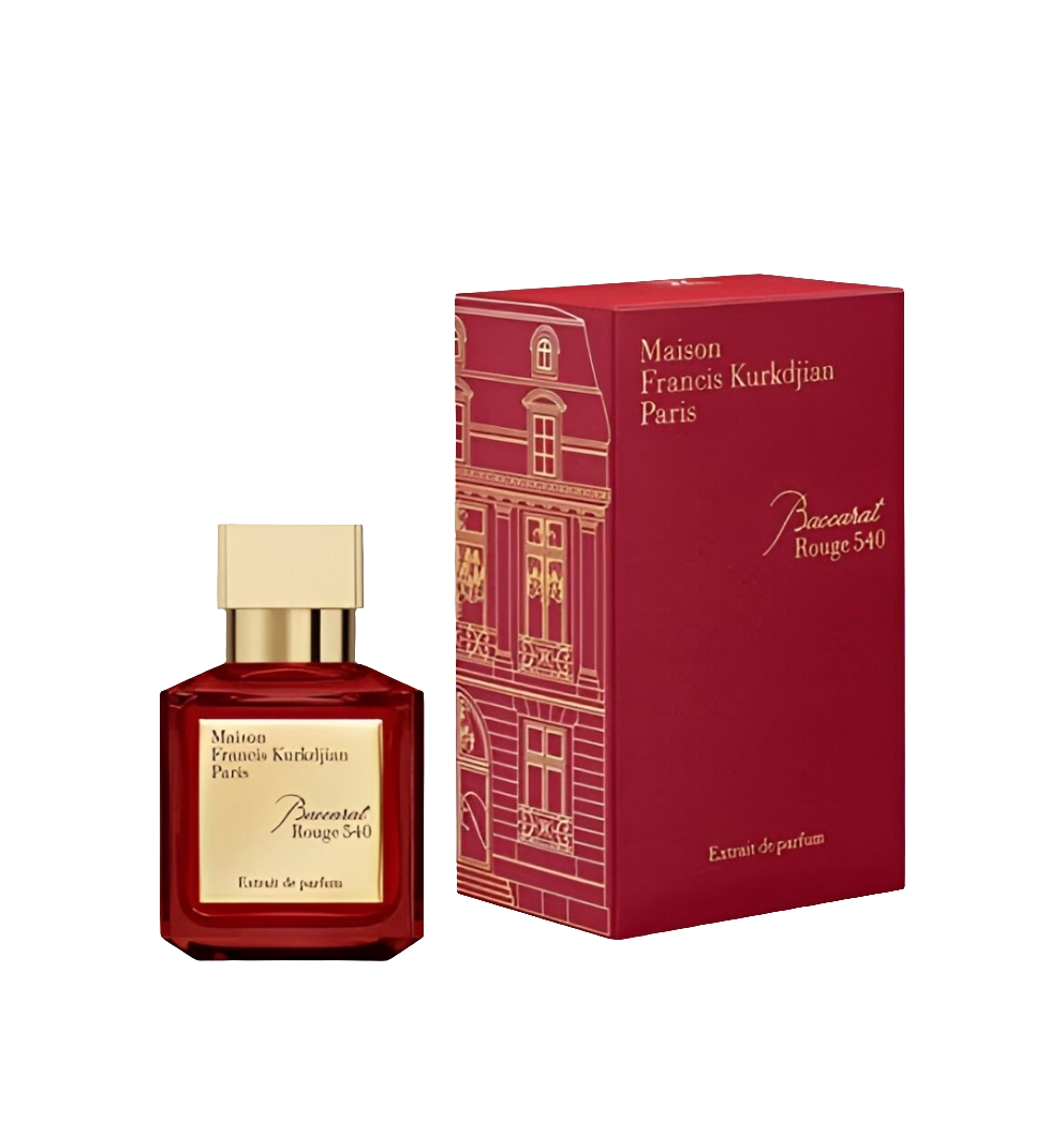 Baccarat Rouge 540 Extrait de Parfum testeur