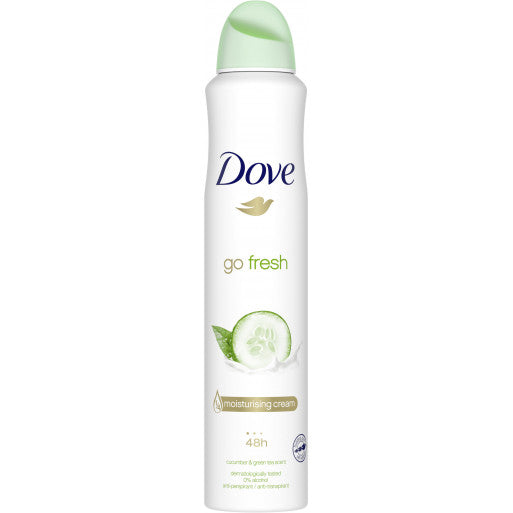 Dove Go Fresh Concombre & Thé Vert Déodorant