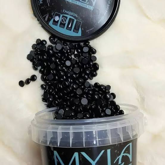 Myla Depilatory Wax Cosmetics Charbon