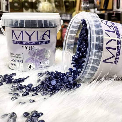 Myla Dépilatoire Wax Cosmetics Cachemire