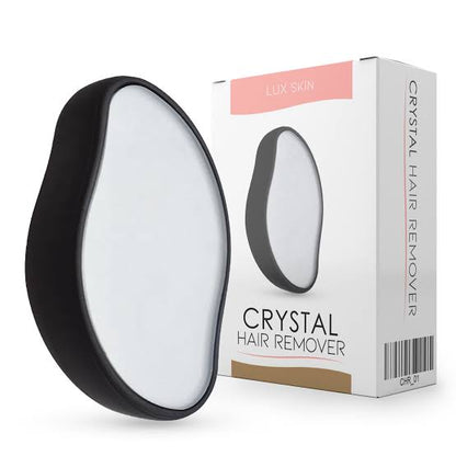 Crystal Hair Eraser Pour Femmes, Éliminateur De Poils Pour Jambes Réutilisable Et Rapide, Épile Les Poils Sans Rasage, Pour Une Peau Douce Et Soyeuse