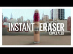 Maybelline New York Instant Anti Age Eraser Correcteur Liquide Avec Applicateur Éponge