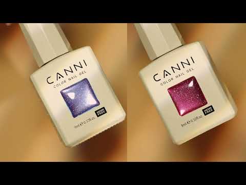 Canni Cat Eye Gel Polish