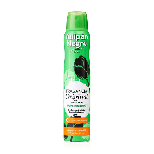 Tulipan Negro Déodorant Spray Original