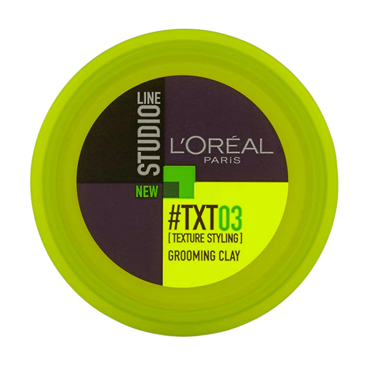L’oréal Cire Coiffante Paris Studio Line Txt03 Grooming Clay