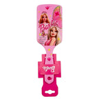 Brosse à Cheveux Barbie avec Miroir Rose
