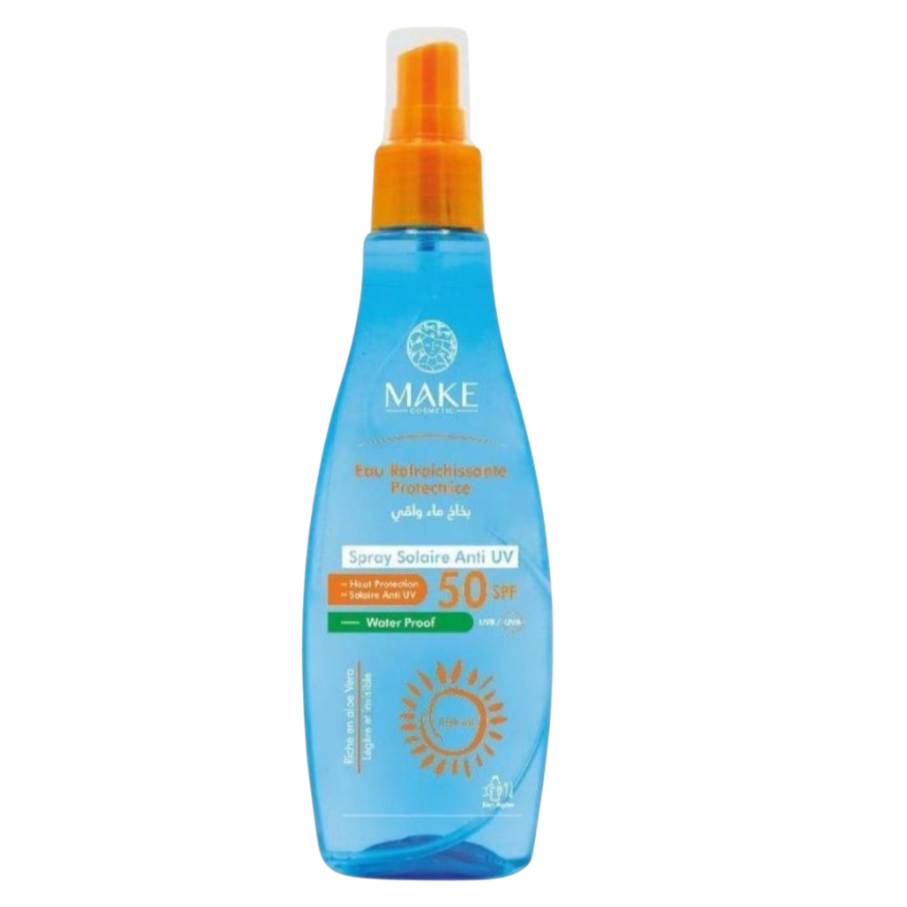 Make Eau Rafraîchissante Protectrice Anti-Uv