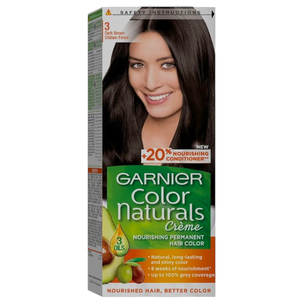 Garnier Coloration Permanente Color Naturals
