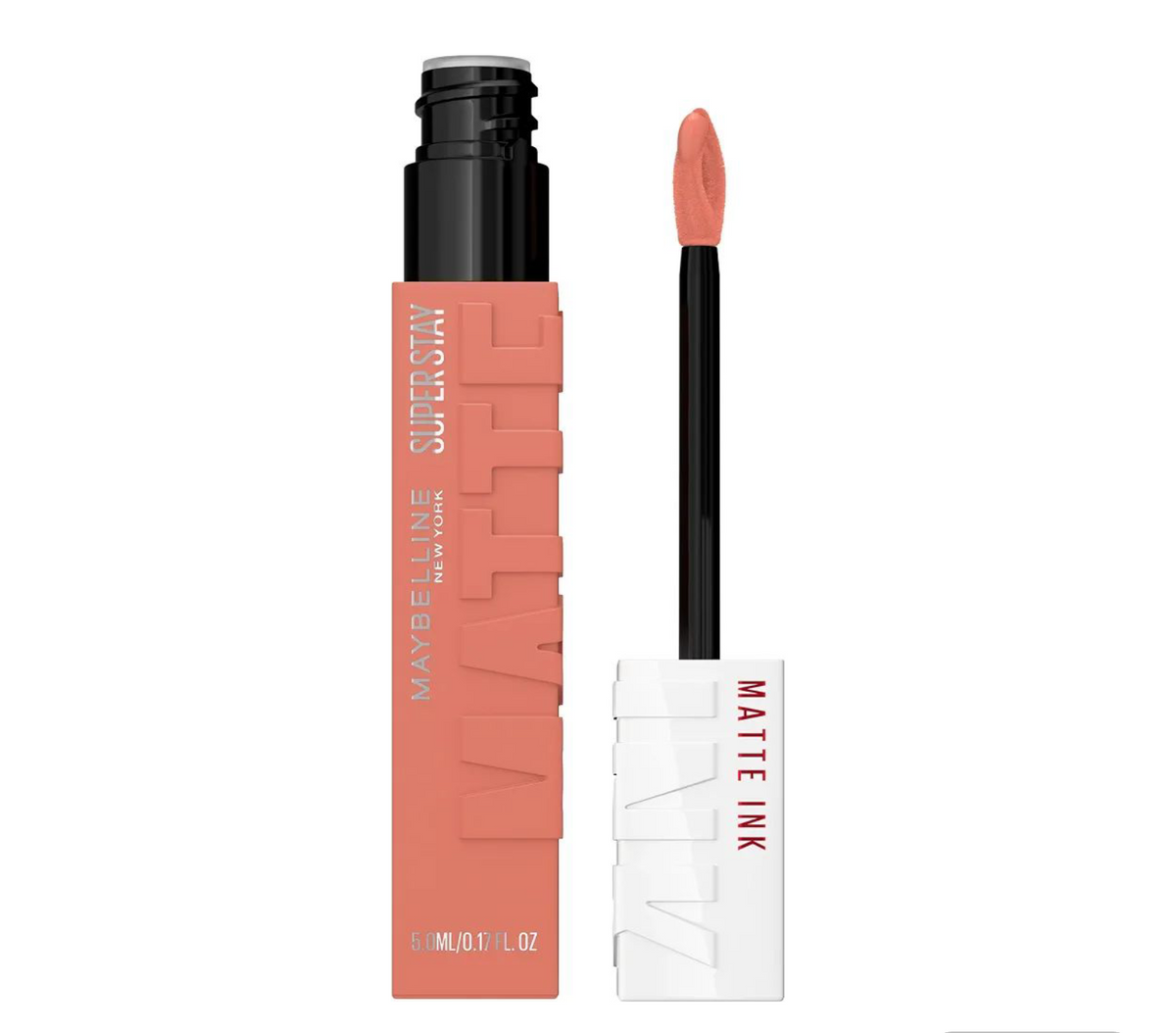 Maybelline New York Matte Lipstick Superstay Matte Ink Teinte À Lèvres Longue Durée Sans Transfert