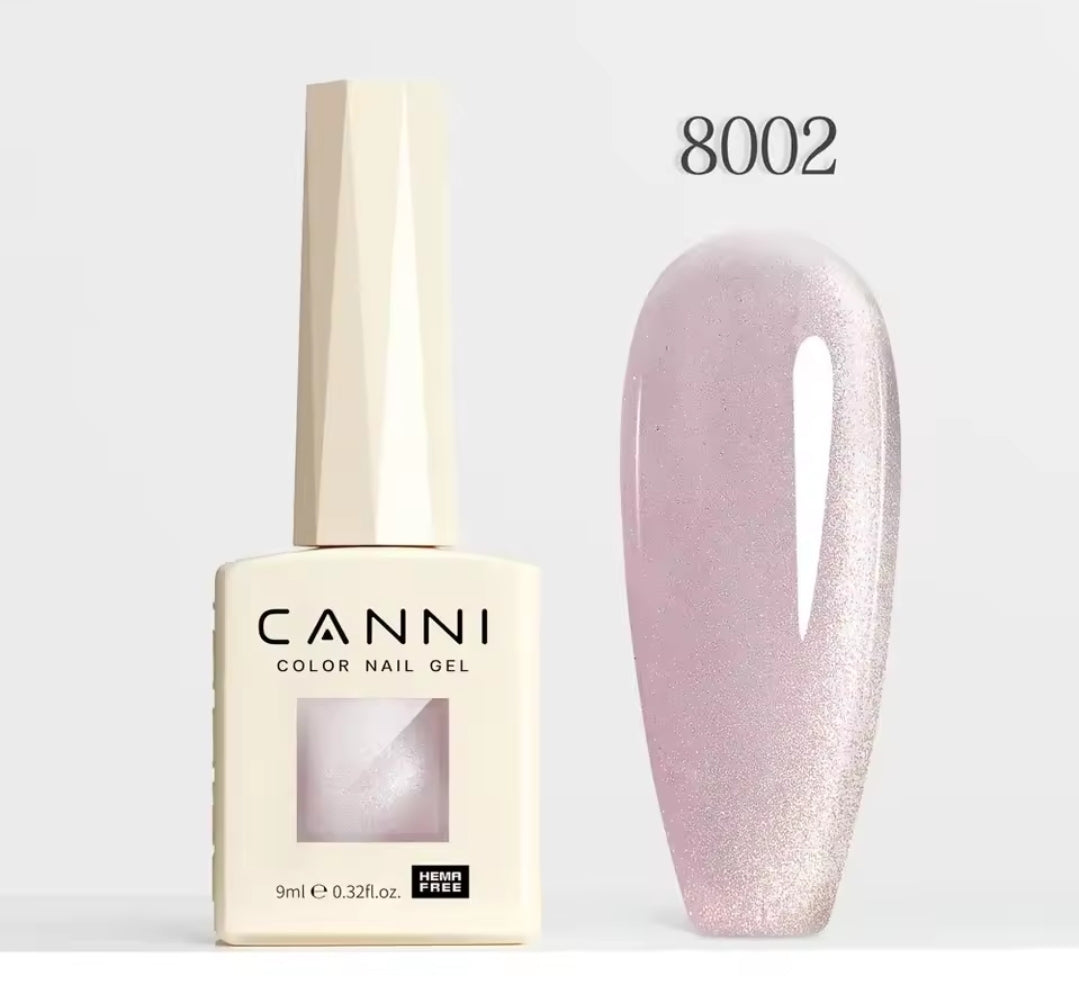 Canni Cat Eye Gel Polish