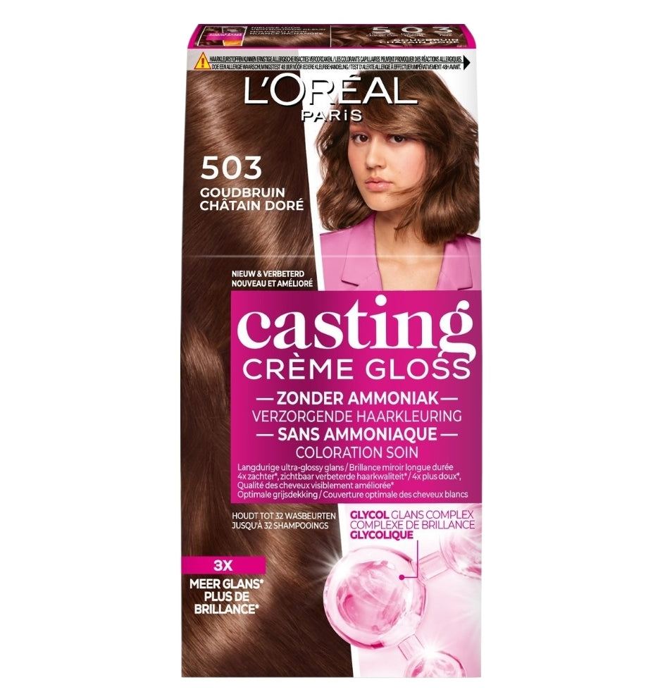 Casting Crème Gloss Teinture Intensive Sans Ammoniaque