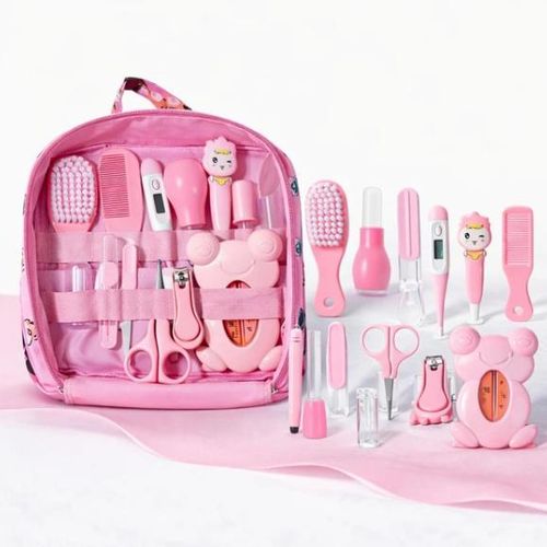 Chicco Valise De Maquillage Et Accessoires De Beauté Pour Enfant 13 Pièces
