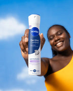 Nivea Déodorant Derma Control Pure Hyaluron Vitamin E Anti-Transpiran 0% Alcool