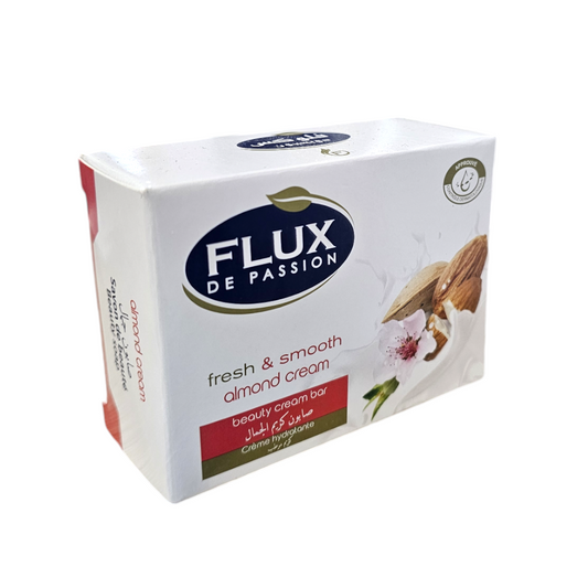 Flux De Passion Savon Fresh Smooth Almond Cream