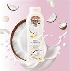 Tulipán Negro Gel Douche Coco Pure White – Extra Soft Skin