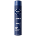 Nivea Man Déodorant Deep Darkwood Maxx Tech 72H Black Carbon Anti-Bactérien
