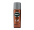 Brut Déodorant Oud Anti-traces  Efficacité Longue Durée