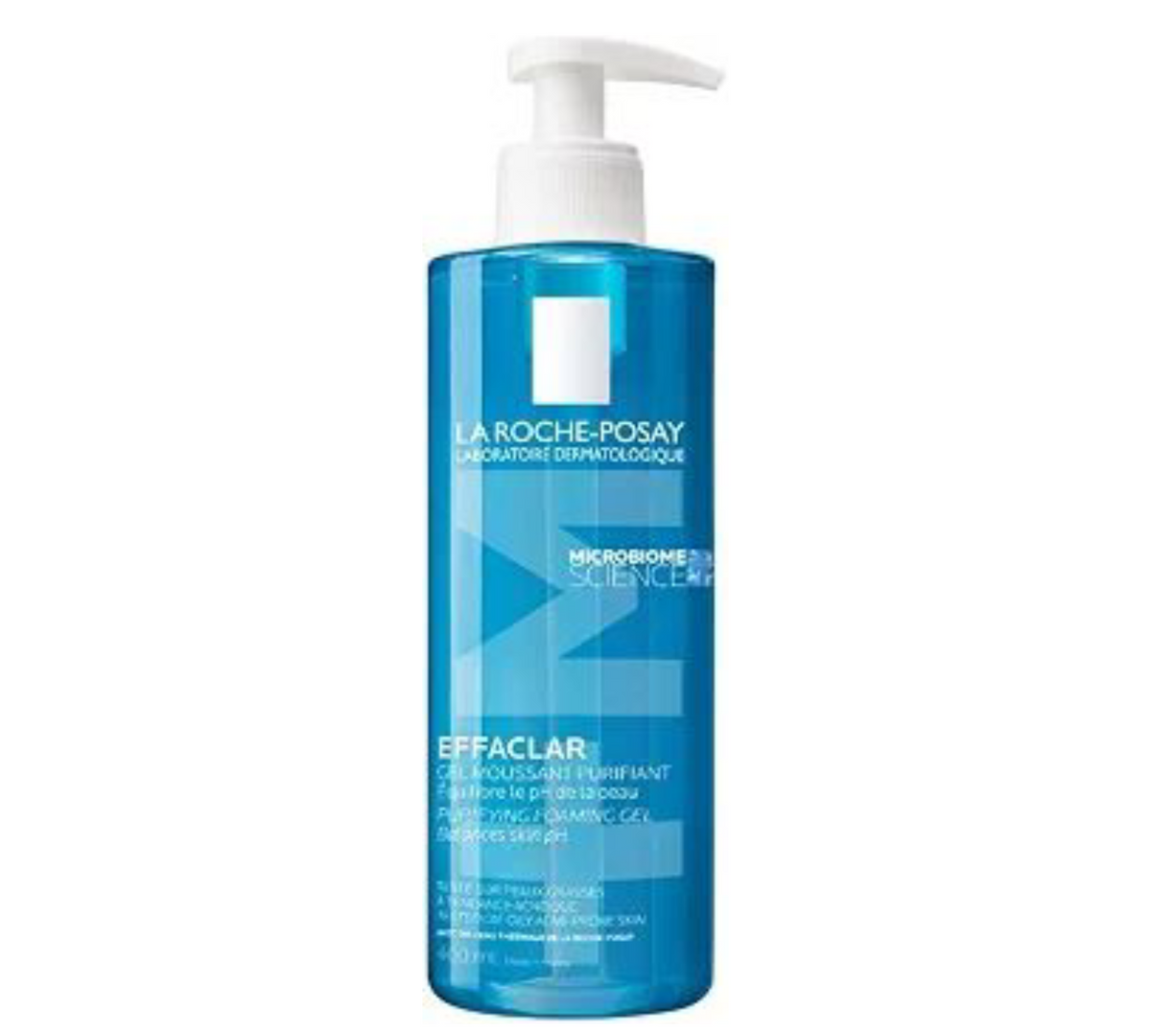 La Roche Posay Effaclar Gel Moussant Nettoyant