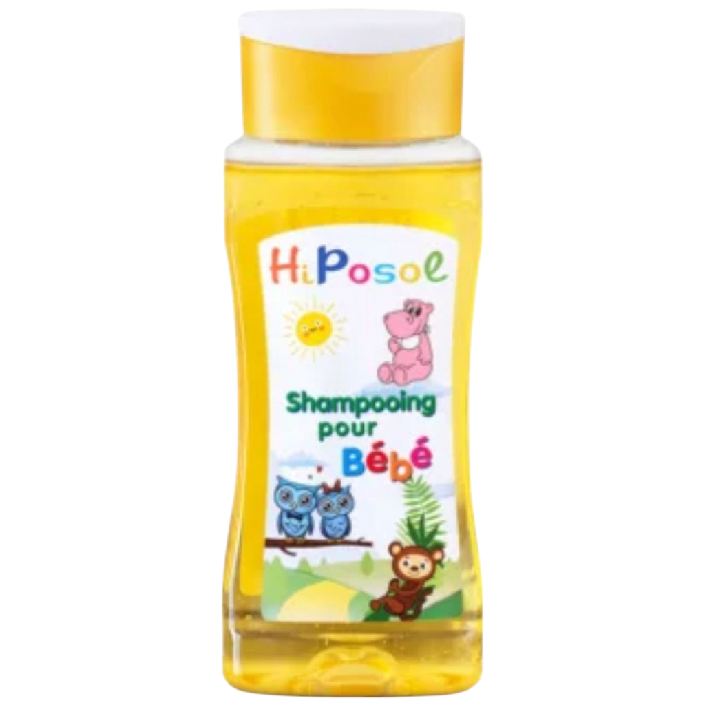 شامبو الأطفال هيبودي