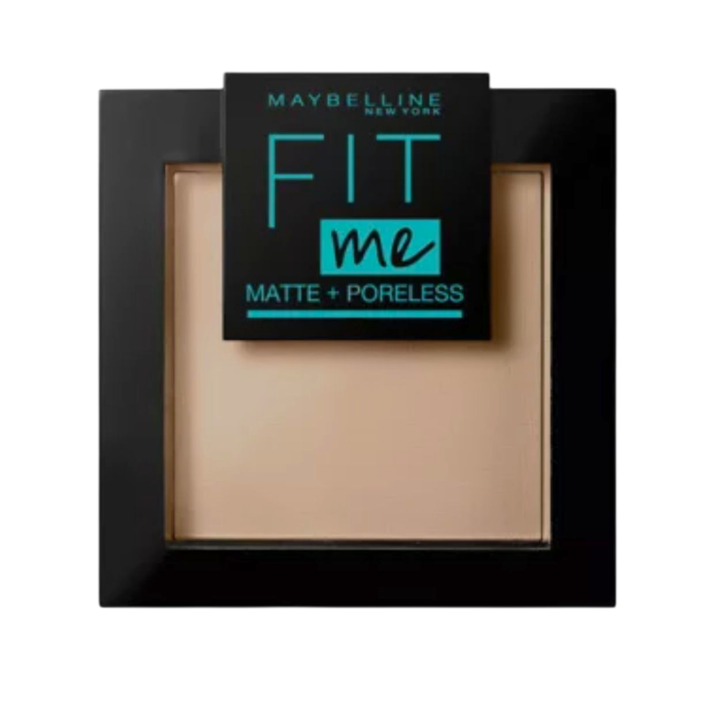 بودرة "فيت مي!" غير لامعة وخالية من المسام