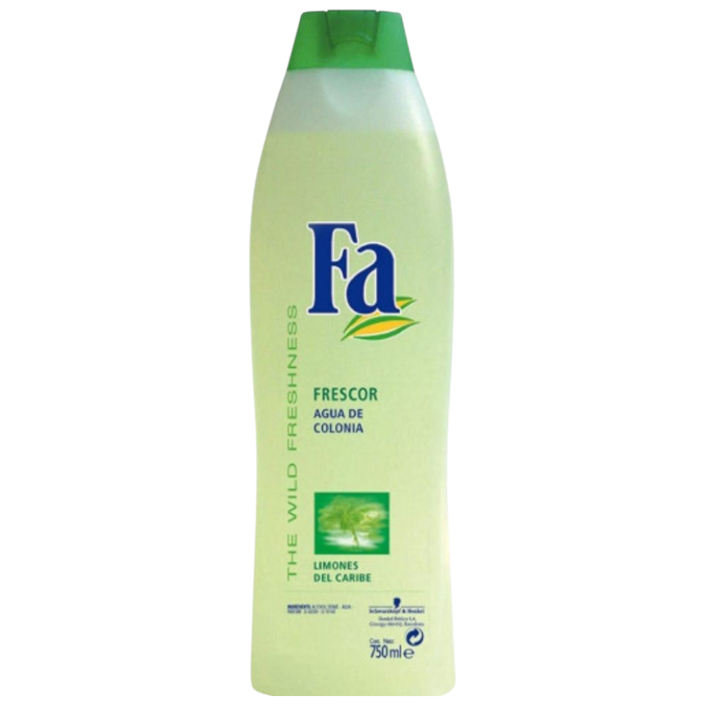 عطر كاريبيان ليمون أو دو كولونيا بخلاصة الحمضيات