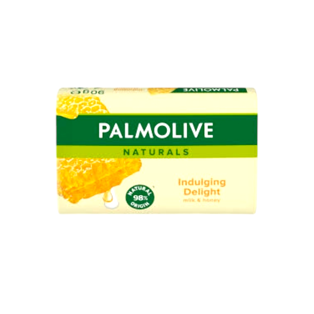 Palmolive Naturals New Formula Lndulging Délicat Milk &Honey