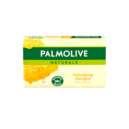 Palmolive Naturals New Formula Lndulging Délicat Milk &Honey