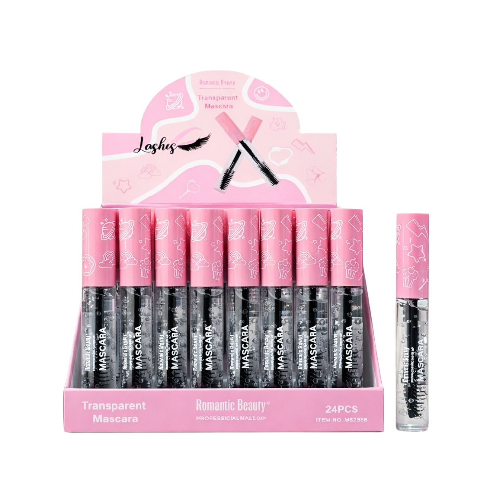 Beauty  romantiques professionnels pour fabriquer du mascara