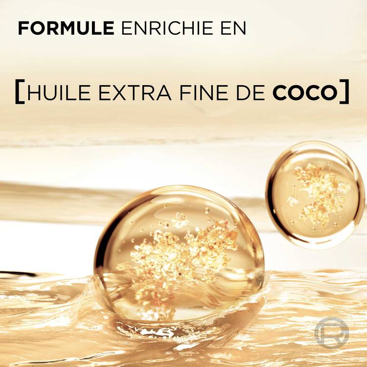 L'Oréal Paris Elseve Huile Extraordinaire Coco Sérum Haute Légéreté Cheveux Fins