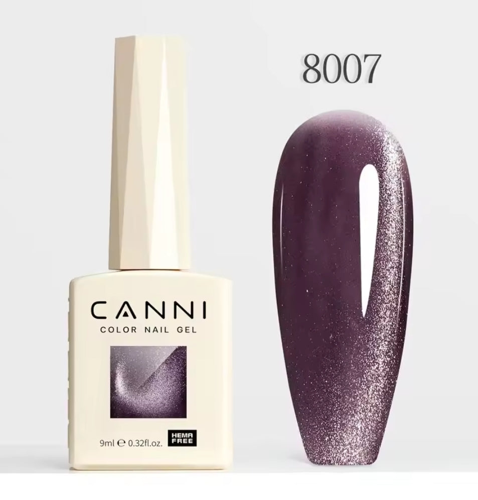 Canni Cat Eye Gel Polish