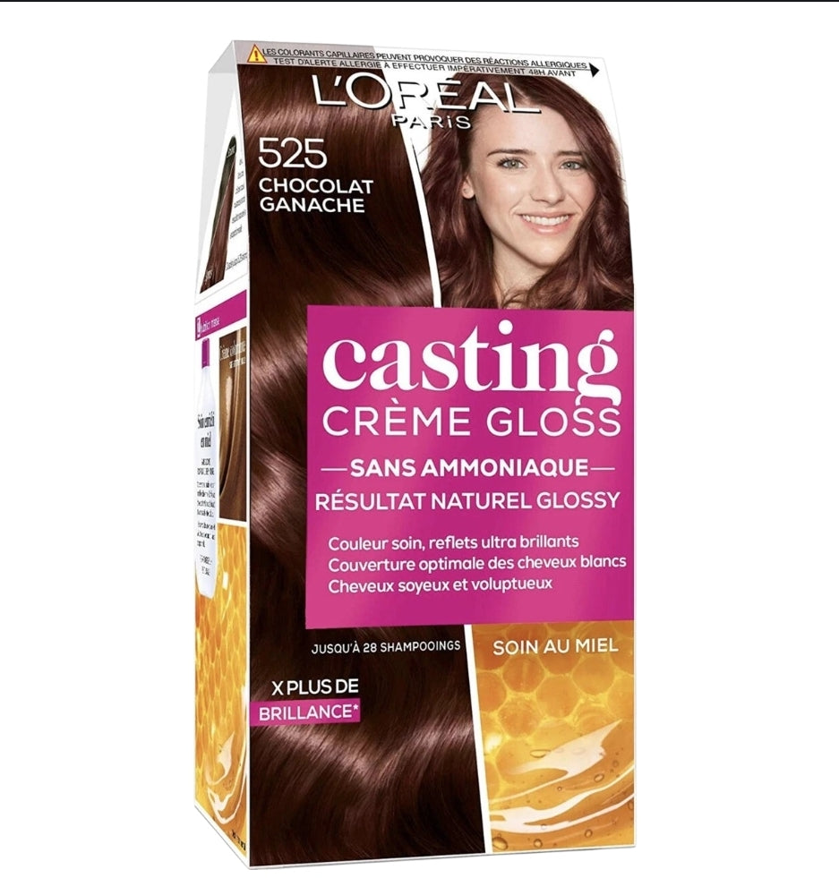 Casting Crème Gloss Teinture Intensive Sans Ammoniaque