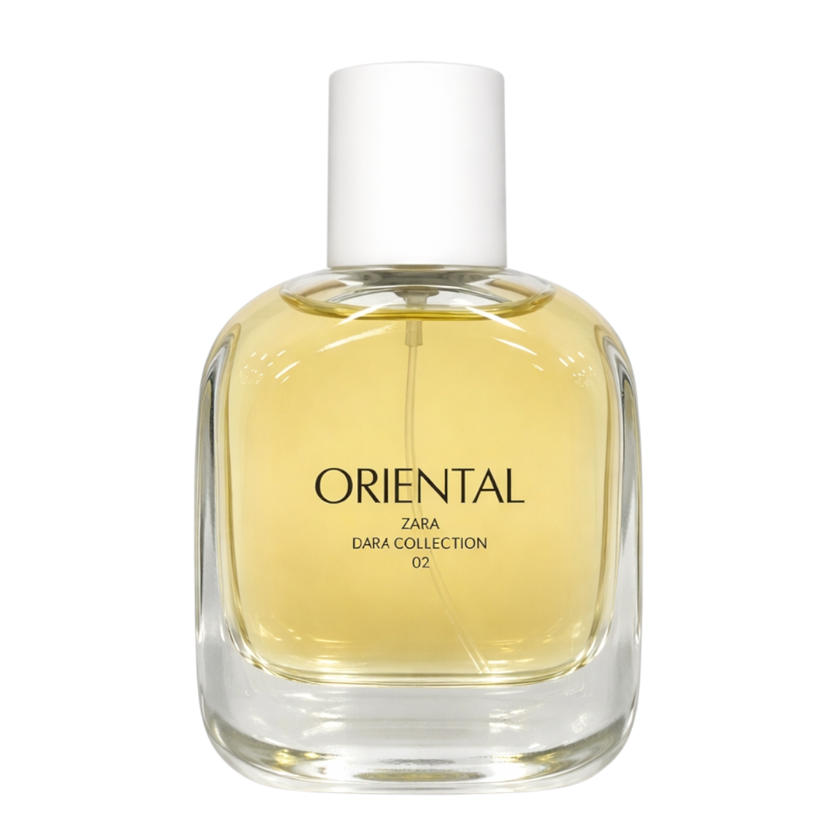 Zara Parfum Oriental