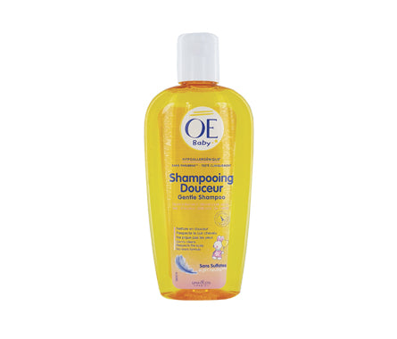 OE Baby shampooing Douceur Gentle shampoo