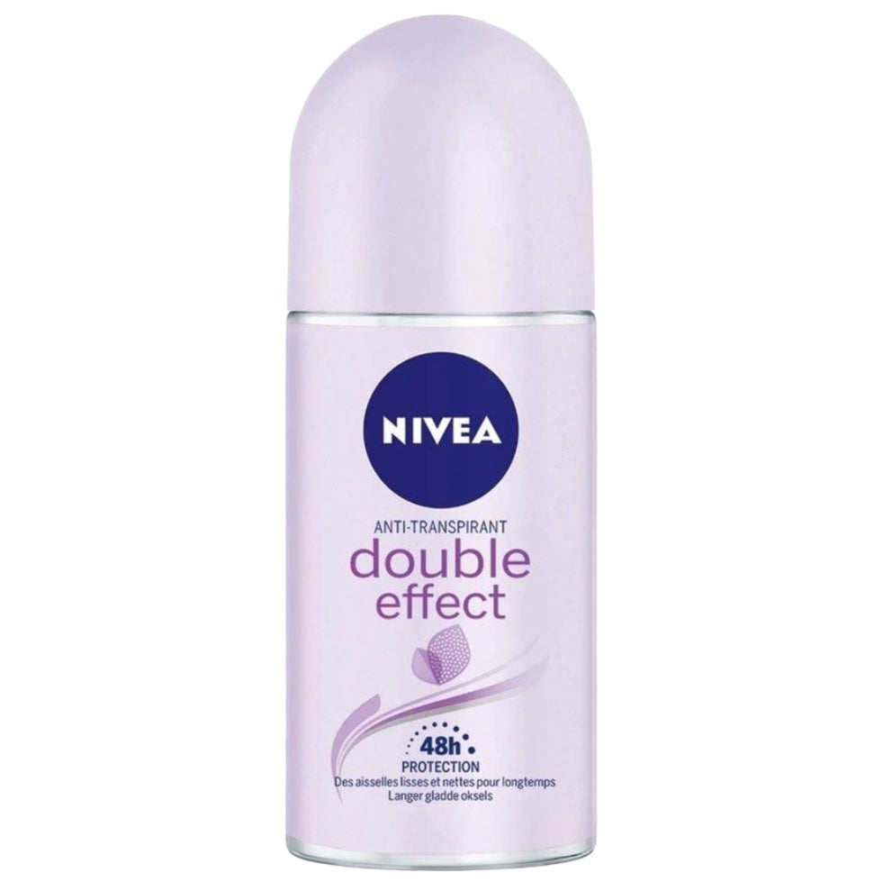 Nivea Déodorant Bille Double Effect Roller