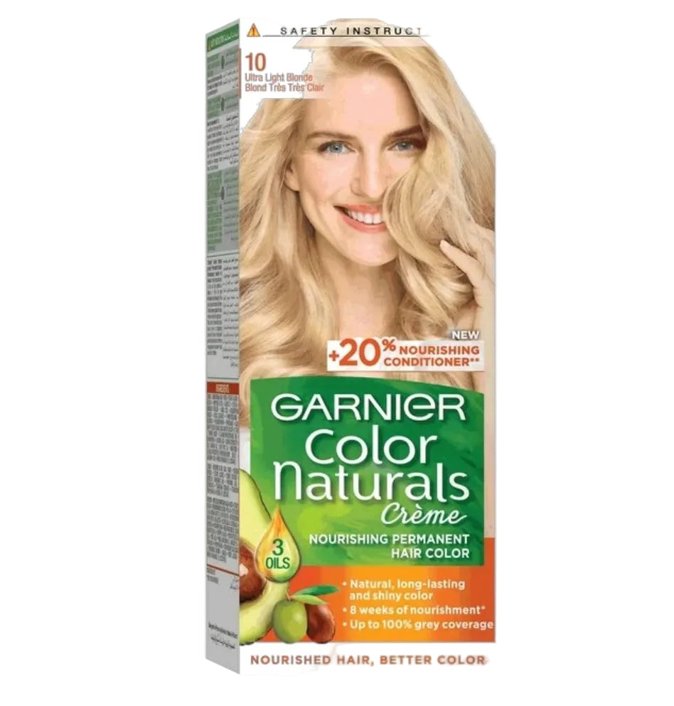 Garnier Coloration Permanente Color Naturals