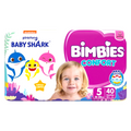Bimbies Confort Couches Taille 5 (12Kg-25Kg) 40 Couches Bébé