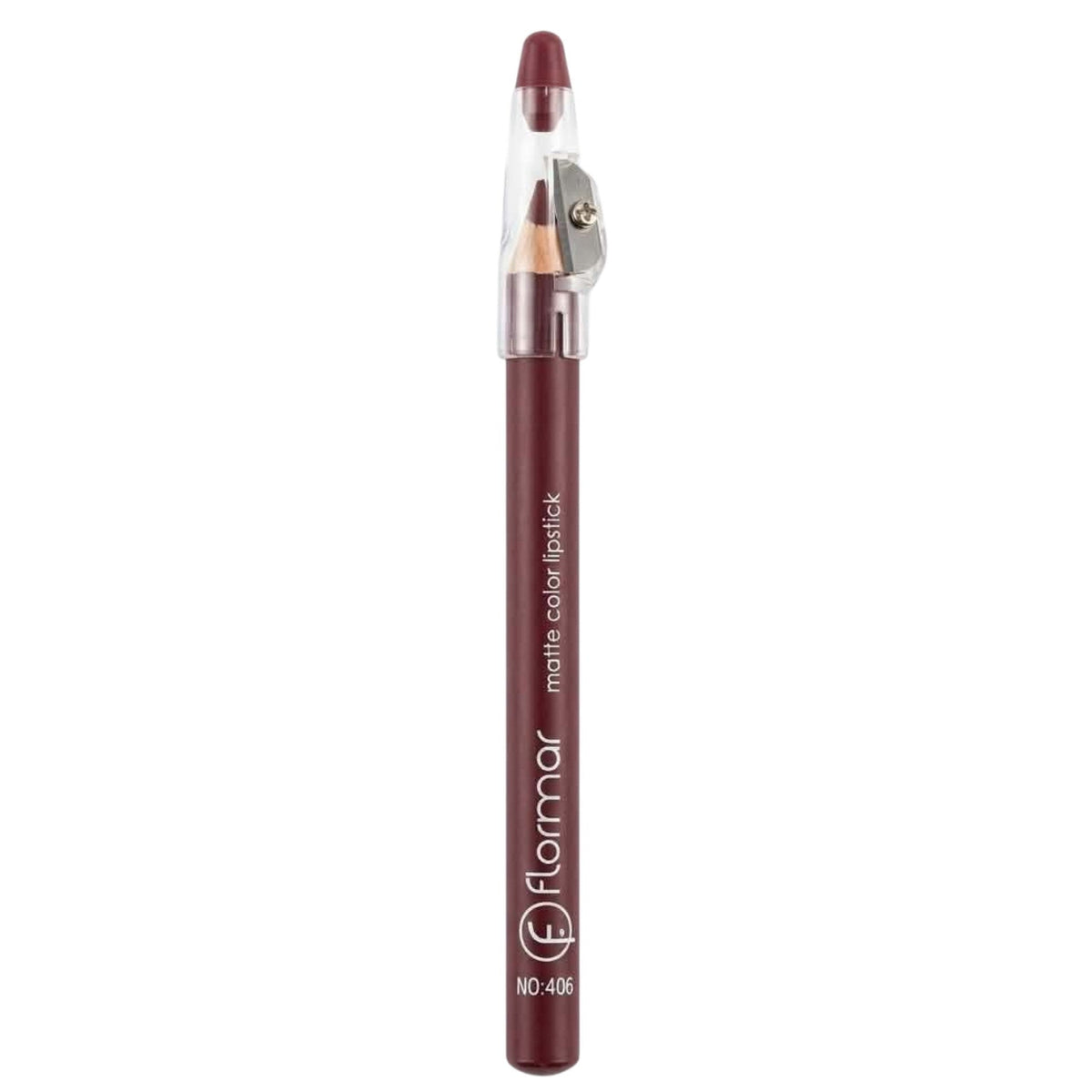 Flormar Crayon À Lèvre Matte Color Lipstick