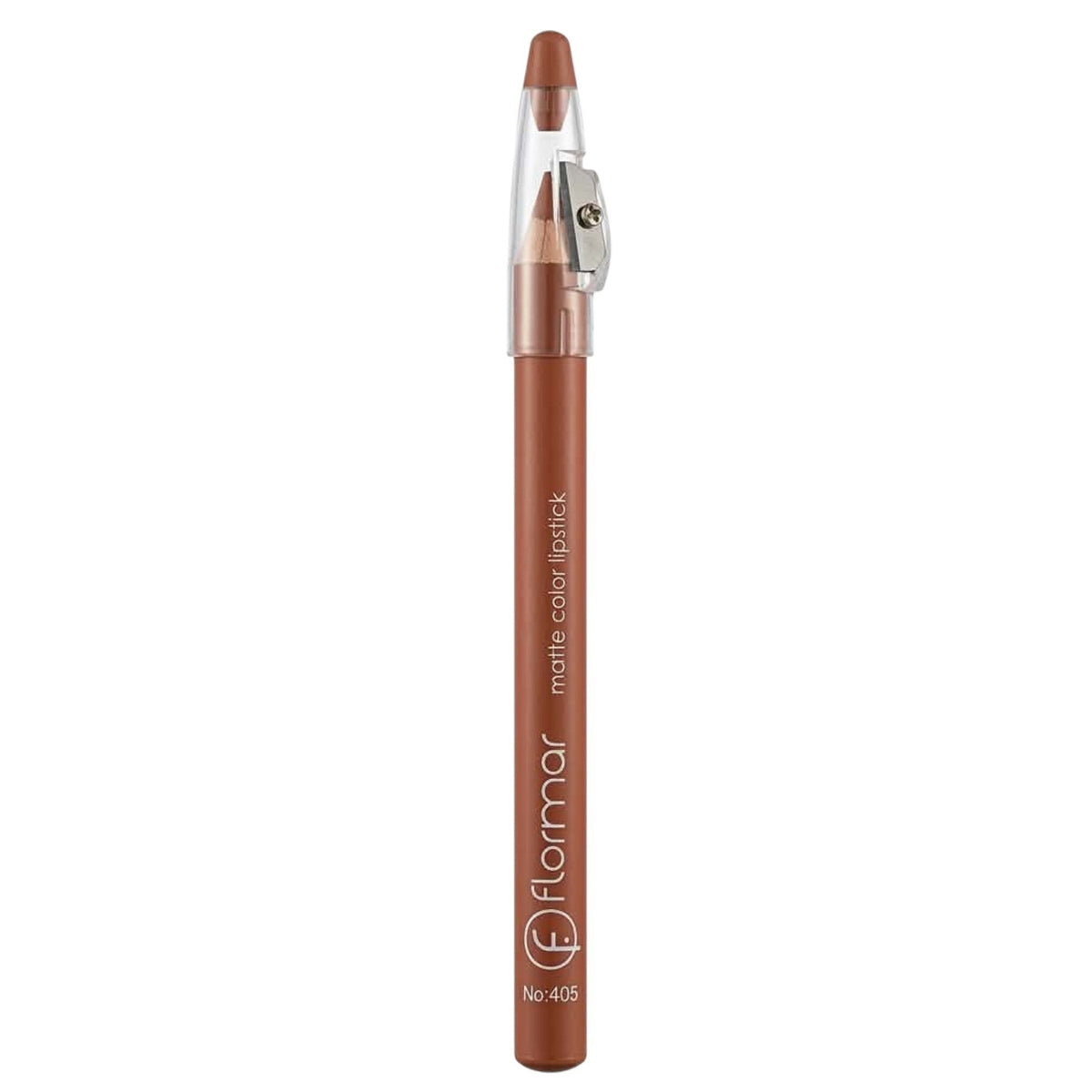 Flormar Crayon À Lèvre Matte Color Lipstick