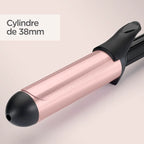 Babyliss Fer À Boucler - C453E - 38 Mm En Quartz Et Céramique