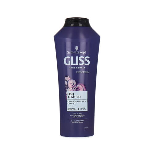 Schwarzkopf Gliss Hair Repair Smoothing Shampoo