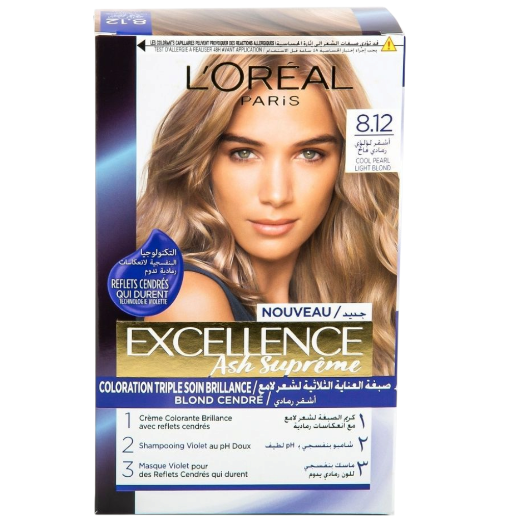 L'Oréal Excellence Coloration Cheveux