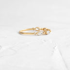 Bague Diamants "Stella"