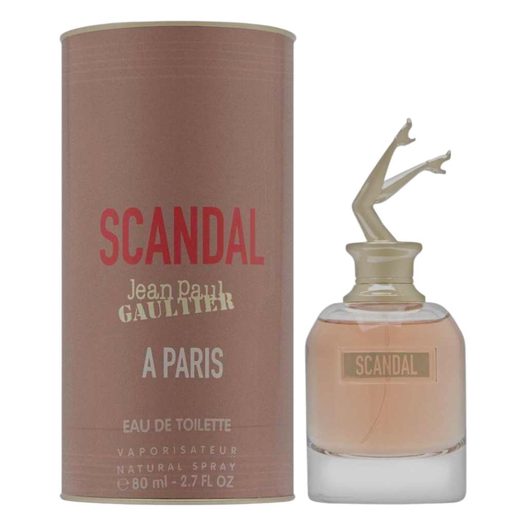 جان بول غوتييه فضيحة في باريس أو دو تواليت