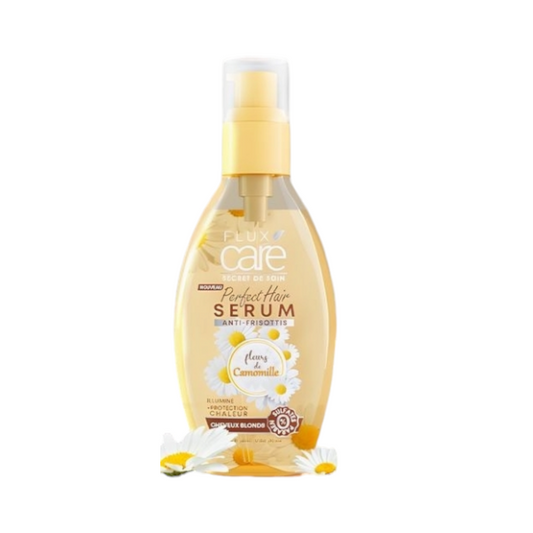 Flux care secret de soin derum abti-frisottis camomille